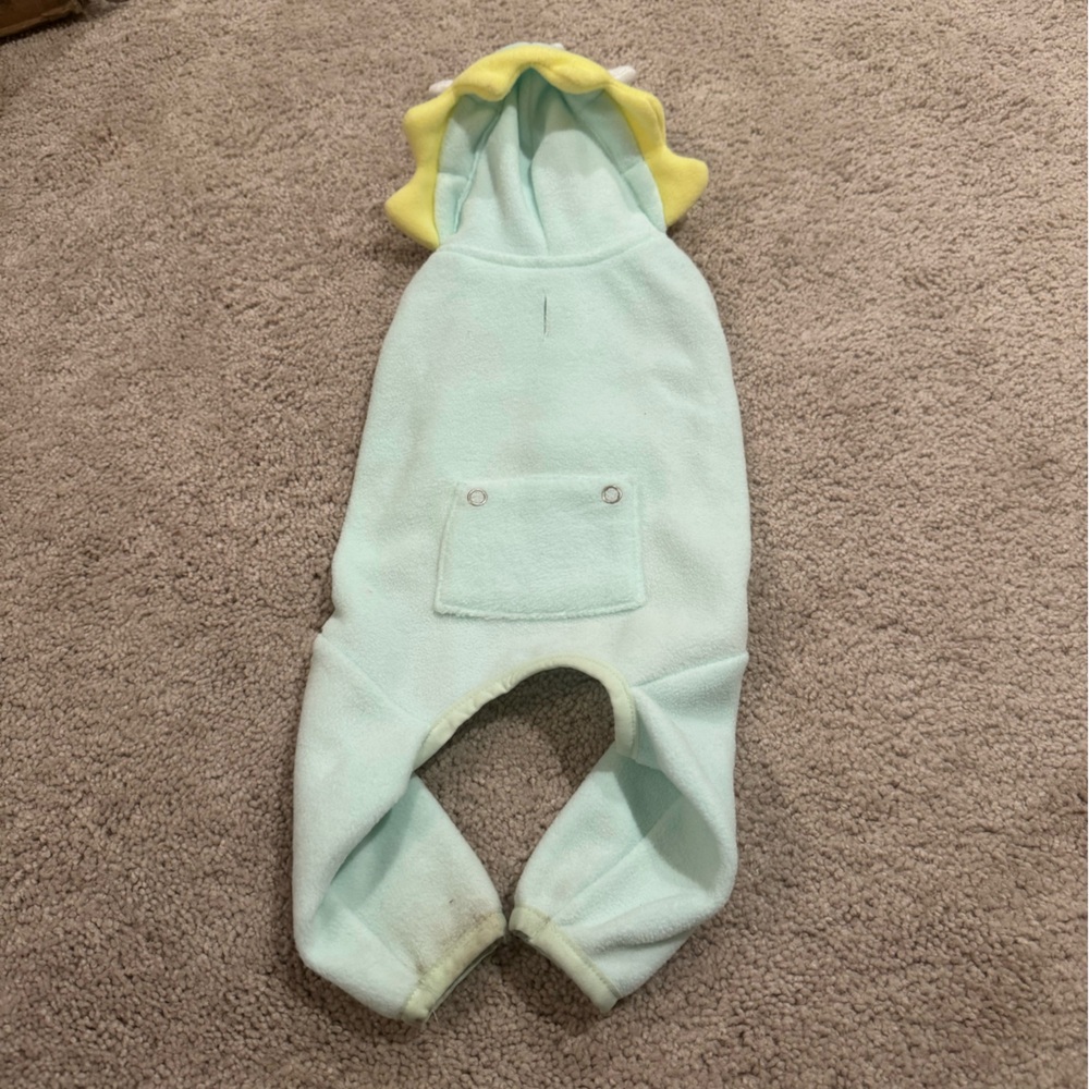 Top Paw Dinosaur Dog Pajamas